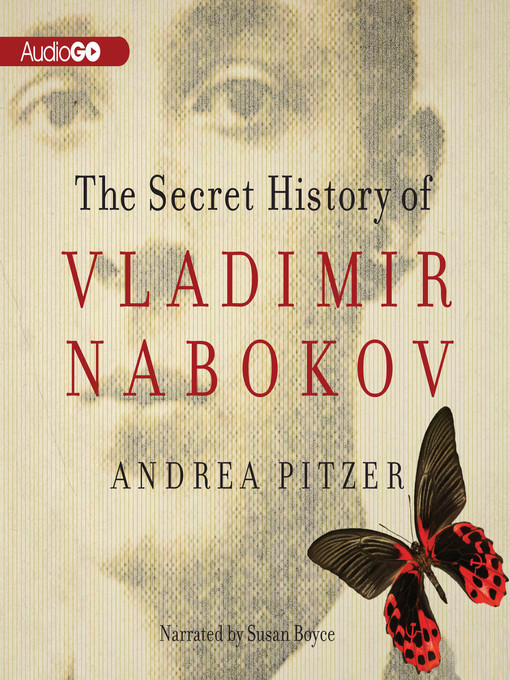Title details for The Secret History of Vladimir Nabokov by Andrea Pitzer - Wait list